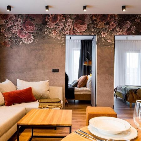 Ferienwohnung Euforia Białka Tatrzańska Exterior foto