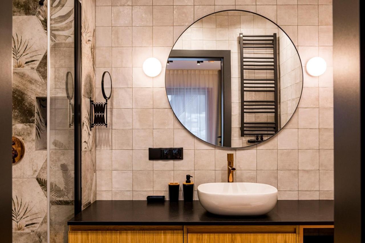 Ferienwohnung Euforia Białka Tatrzańska Exterior foto