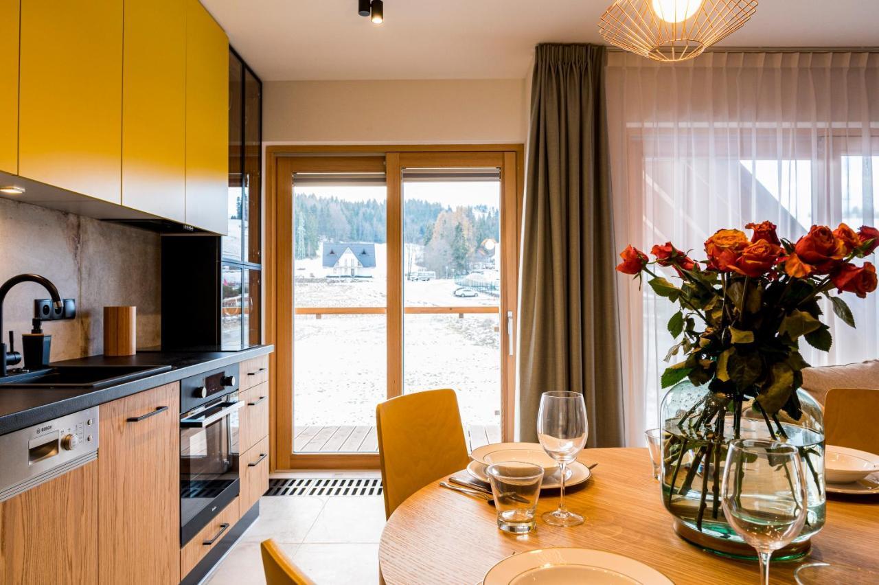 Ferienwohnung Euforia Białka Tatrzańska Exterior foto