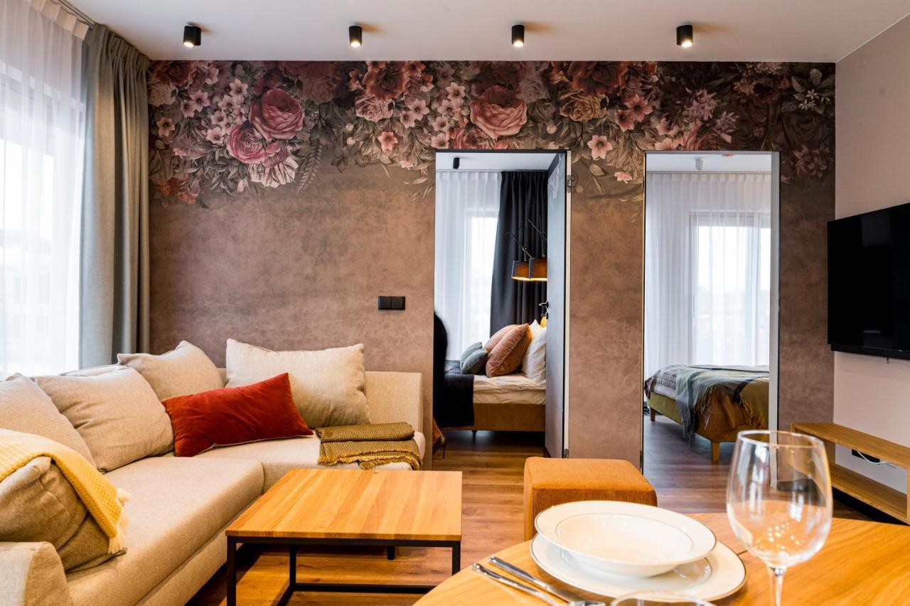 Ferienwohnung Euforia Białka Tatrzańska Exterior foto