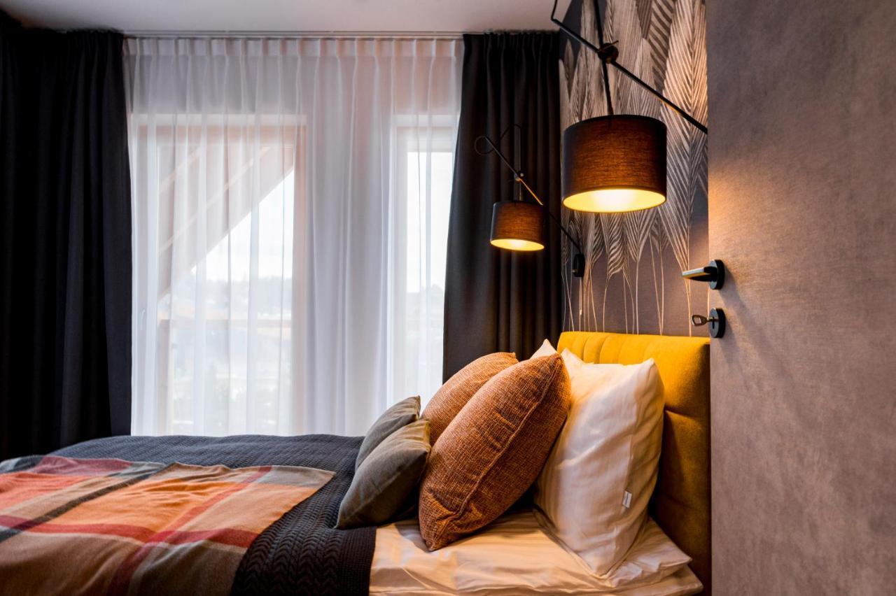 Ferienwohnung Euforia Białka Tatrzańska Exterior foto