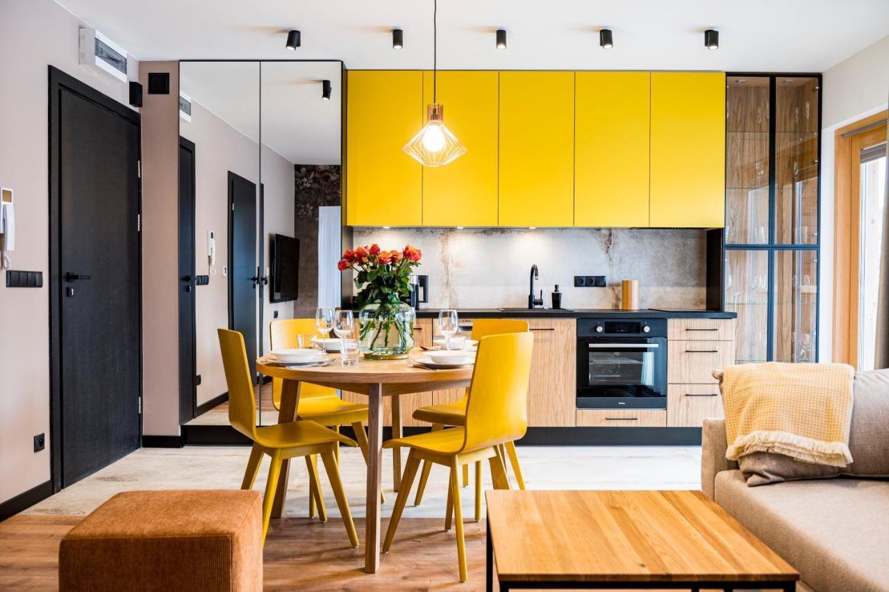 Ferienwohnung Euforia Białka Tatrzańska Exterior foto